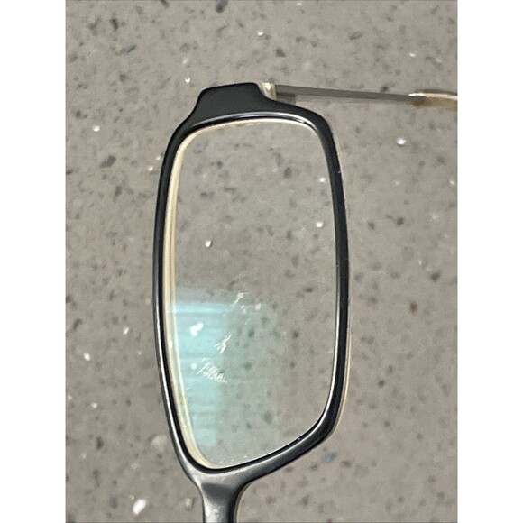 Mexx Germany Eyeglasses Frames ONLY 49-13-130 Mod 5633 100 Black Full Rim main image 12